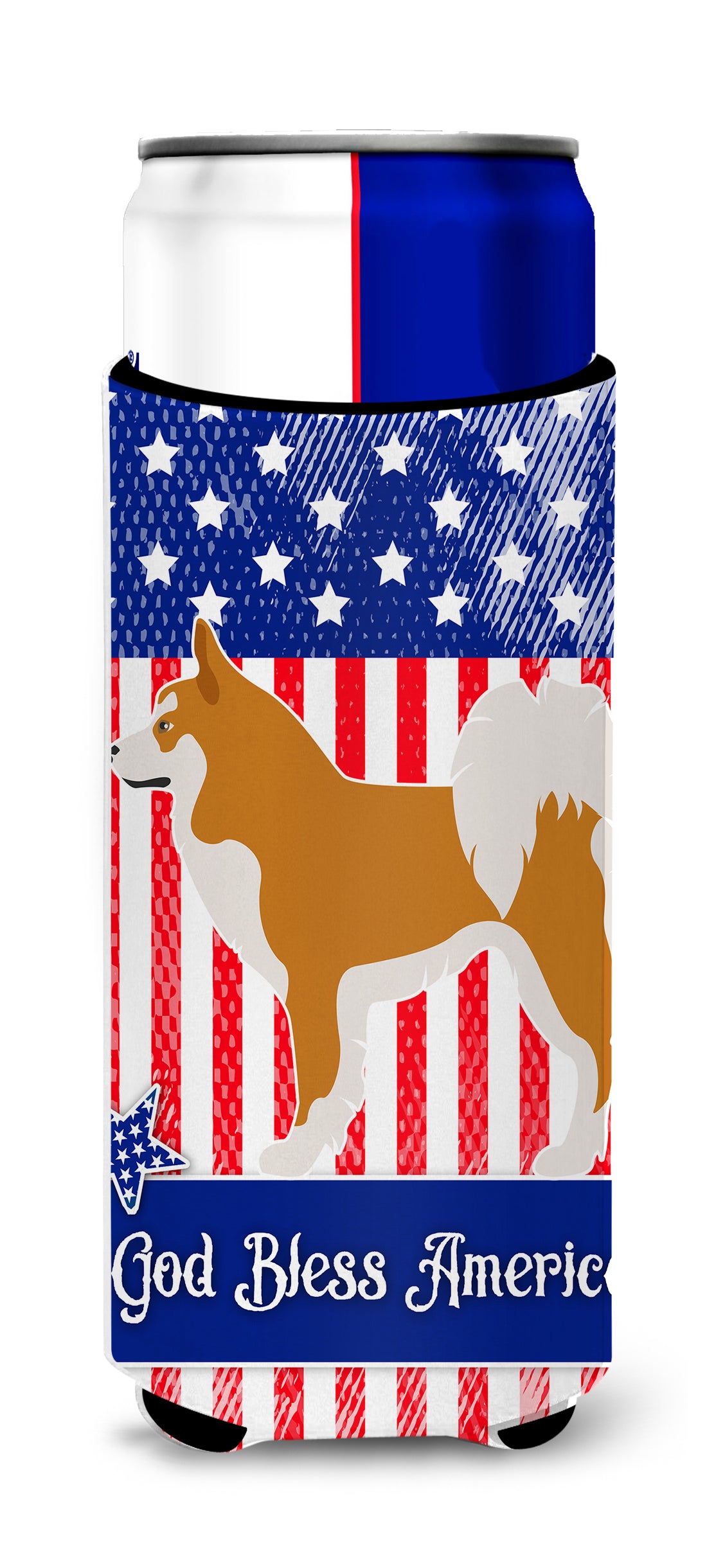 Icelandic Sheepdog American  Ultra Hugger for slim cans BB8421MUK  the-store.com.