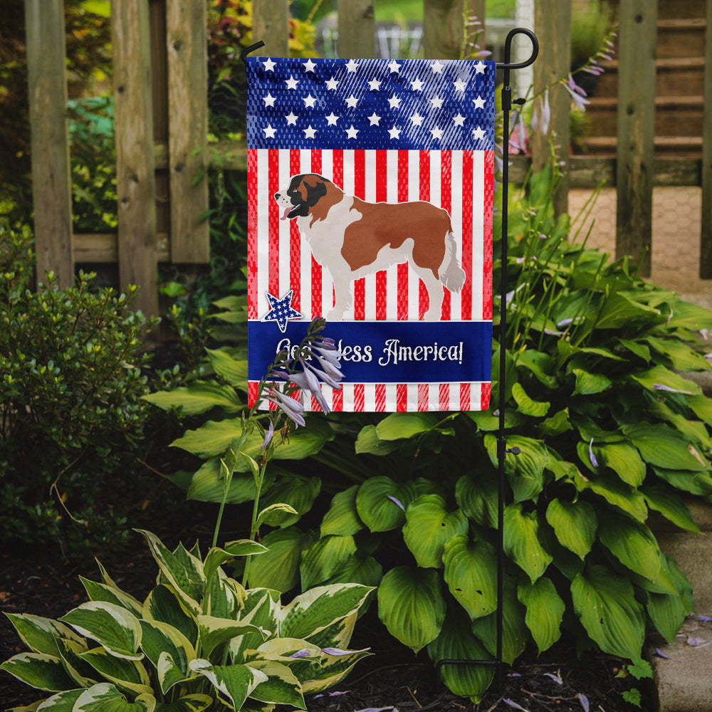 Moscow Watchdog American Flag Garden Size BB8422GF  the-store.com.