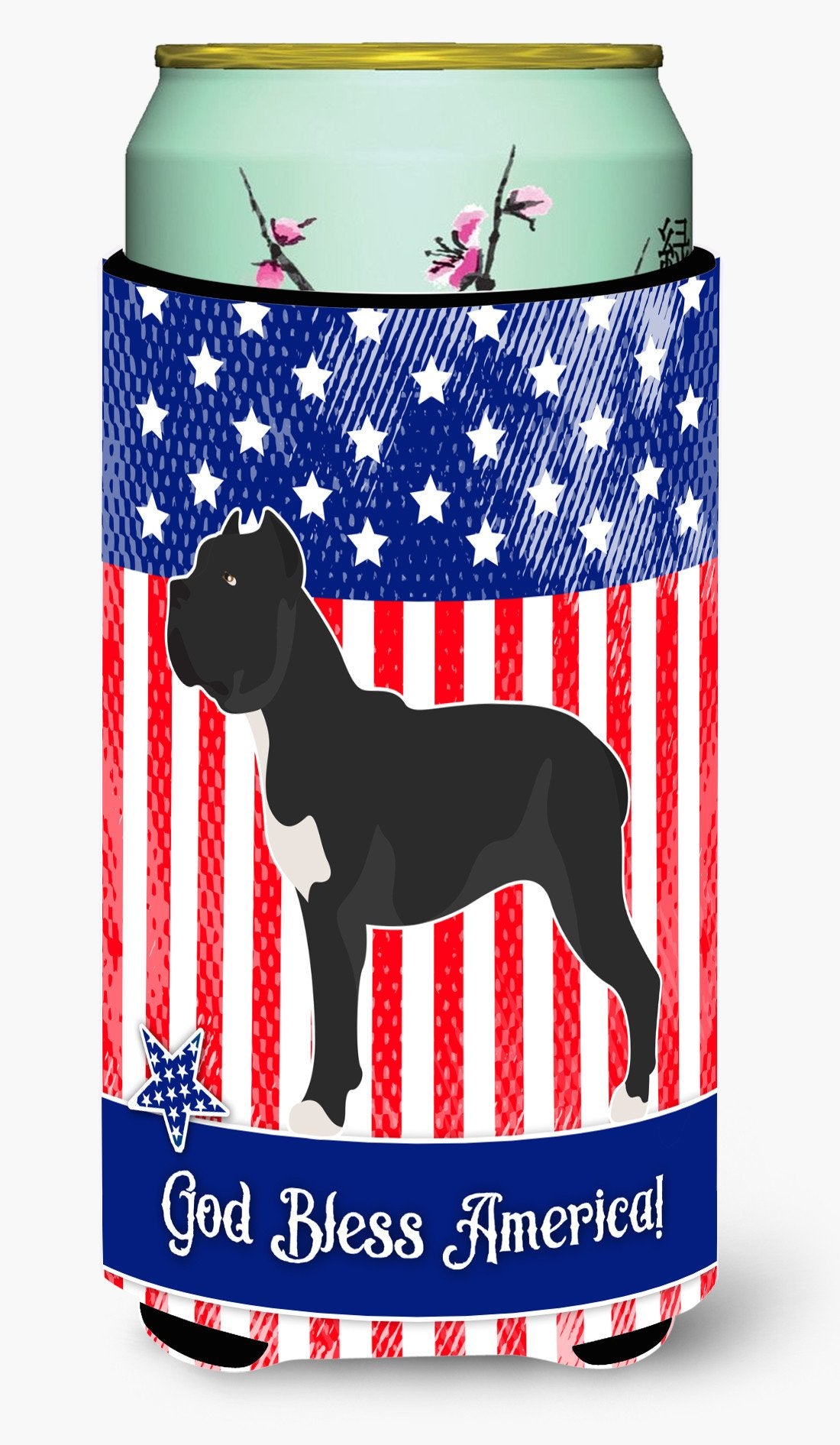 Cane Corso American Tall Boy Beverage Insulator Hugger BB8426TBC by Caroline's Treasures