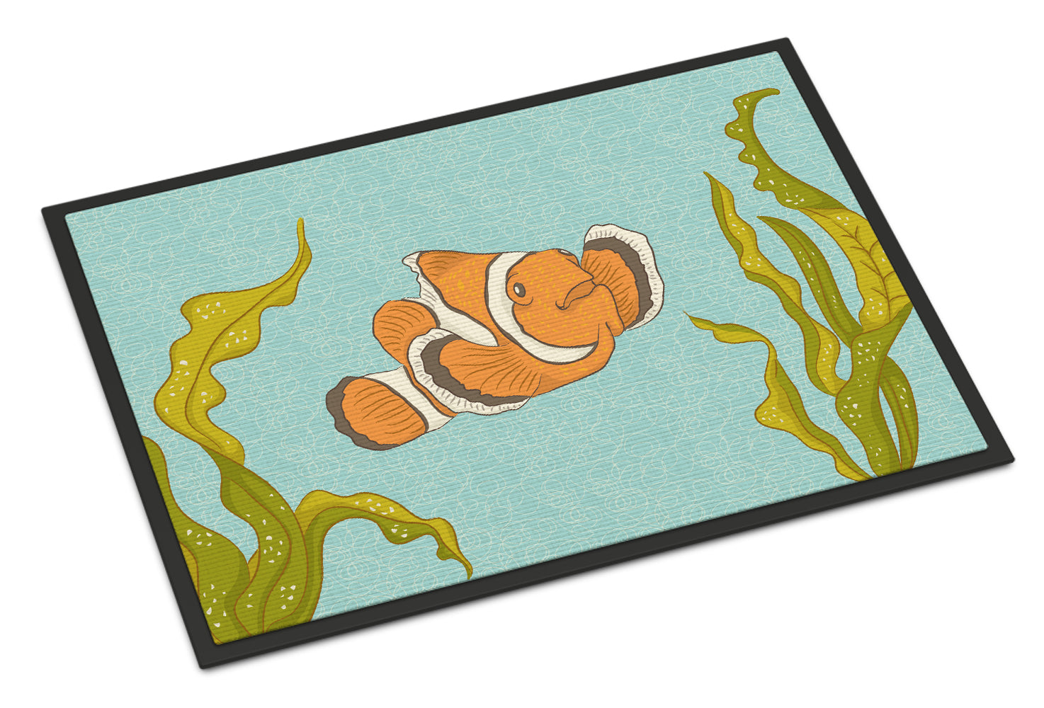 Clown Fish Indoor or Outdoor Mat 18x27 BB8543MAT - the-store.com