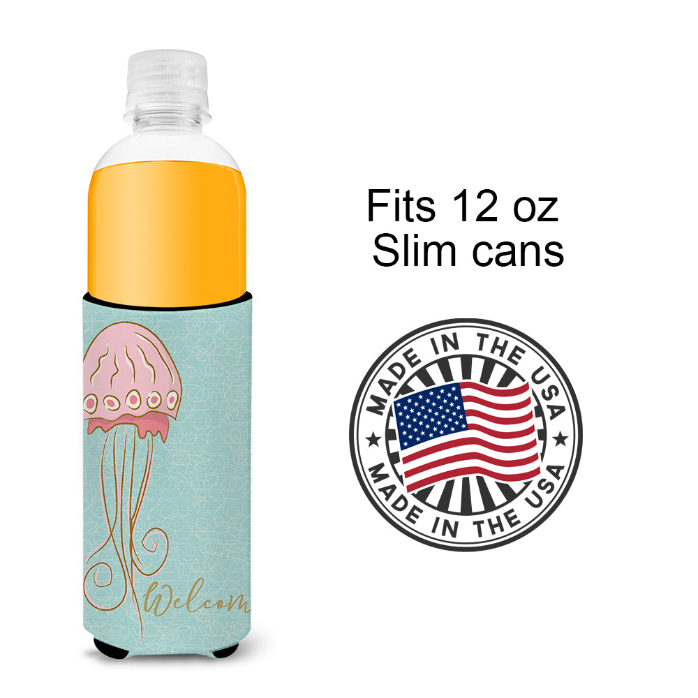 Jelly Fish  Ultra Hugger for slim cans BB8576MUK  the-store.com.