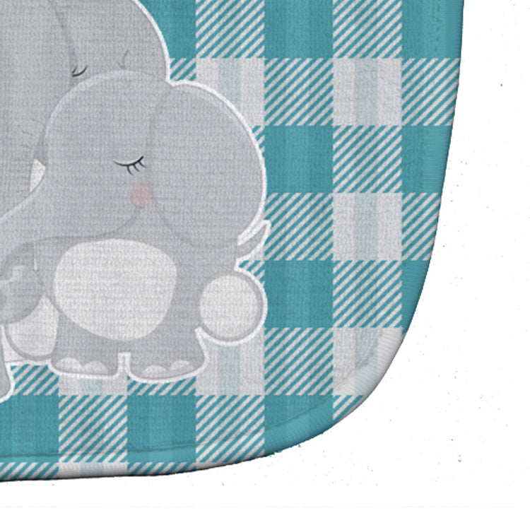 Elephants Baby Bib BB8589BIB - the-store.com