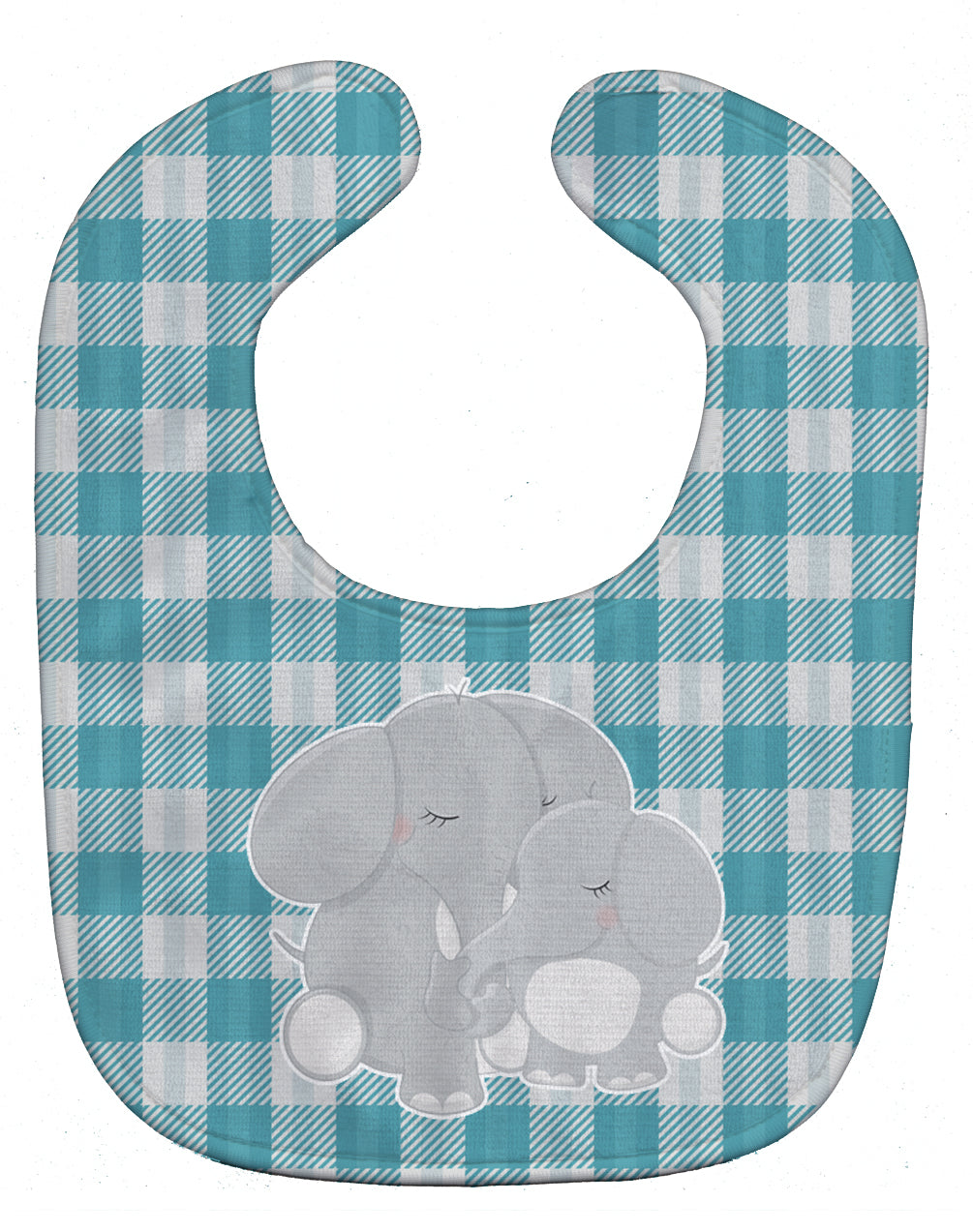 Elephants Baby Bib BB8589BIB - the-store.com