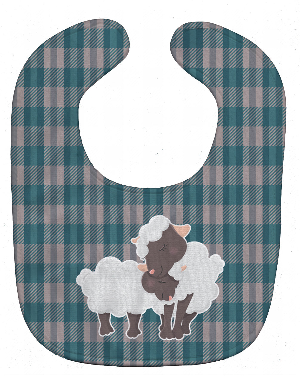 Sheep Baby Bib BB8590BIB - the-store.com