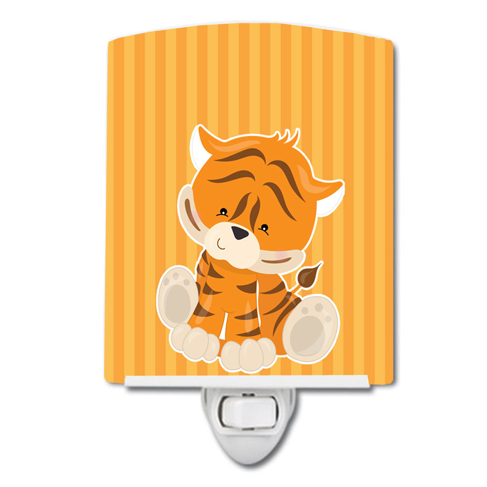 Tiger Ceramic Night Light BB8611CNL - the-store.com