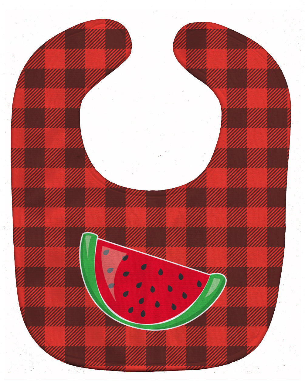 Backyard BBQ Watermelon Baby Bib BB8630BIB - the-store.com