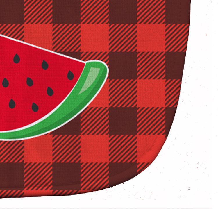 Backyard BBQ Watermelon Baby Bib BB8630BIB - the-store.com