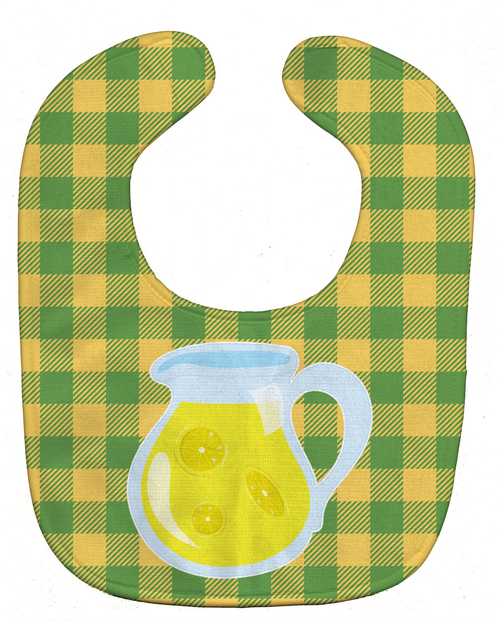 Backyard BBQ Lemonade Baby Bib BB8631BIB - the-store.com