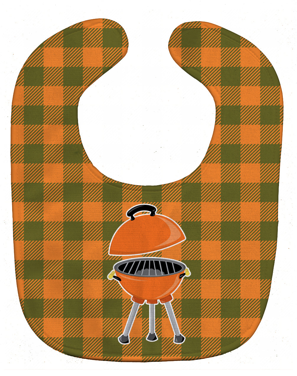 Backyard BBQ Grill Baby Bib BB8632BIB - the-store.com