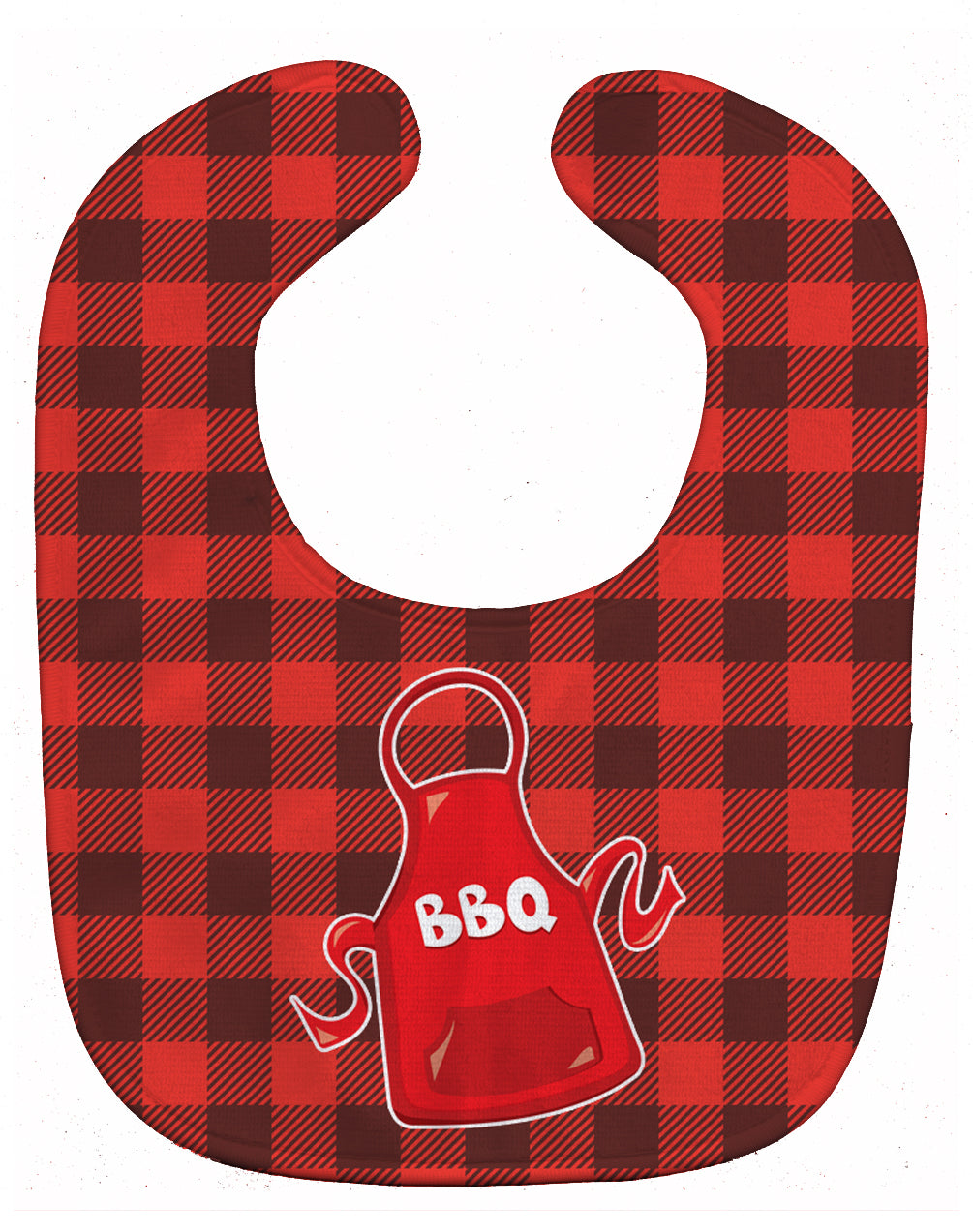 Backyard BBQ Apron Baby Bib BB8634BIB - the-store.com