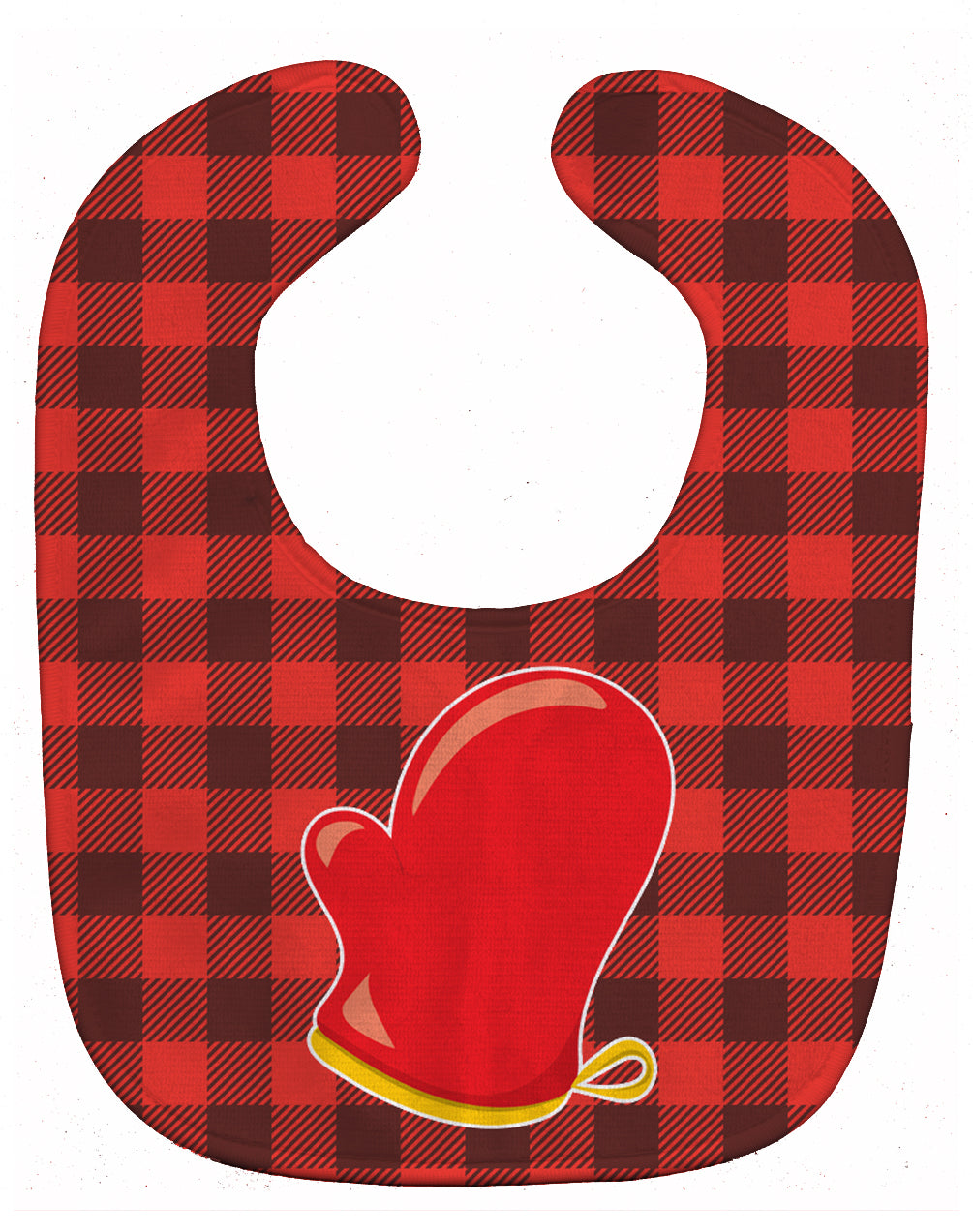 Backyard BBQ Mitt Baby Bib BB8636BIB - the-store.com