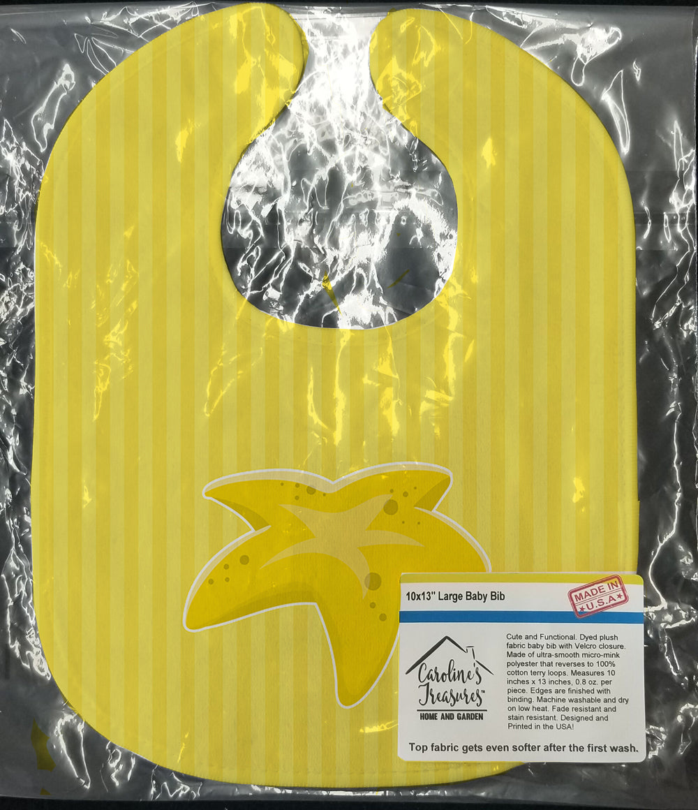 Starfish Baby Bib BB8640BIB - the-store.com