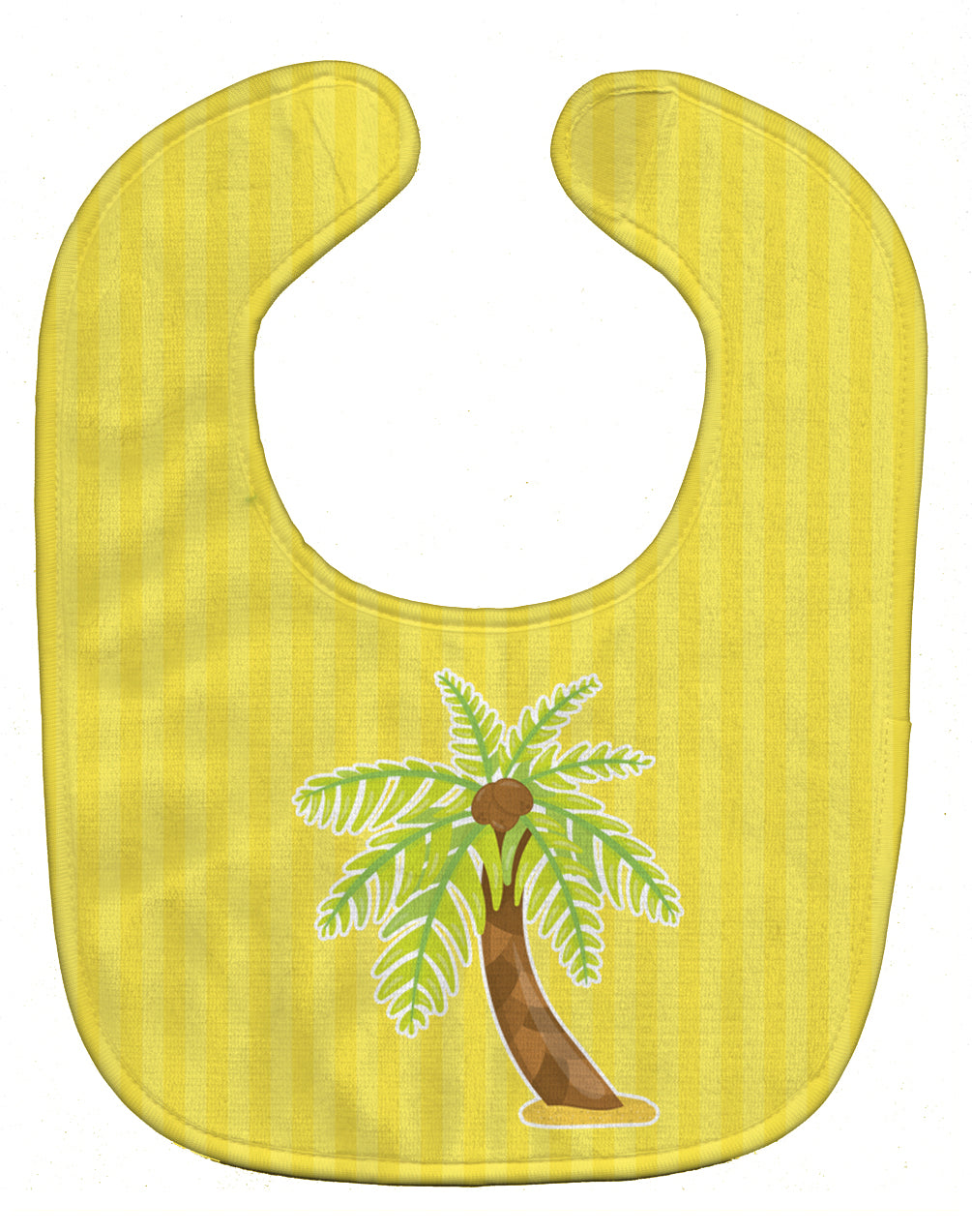 Palm Tree Baby Bib BB8641BIB - the-store.com