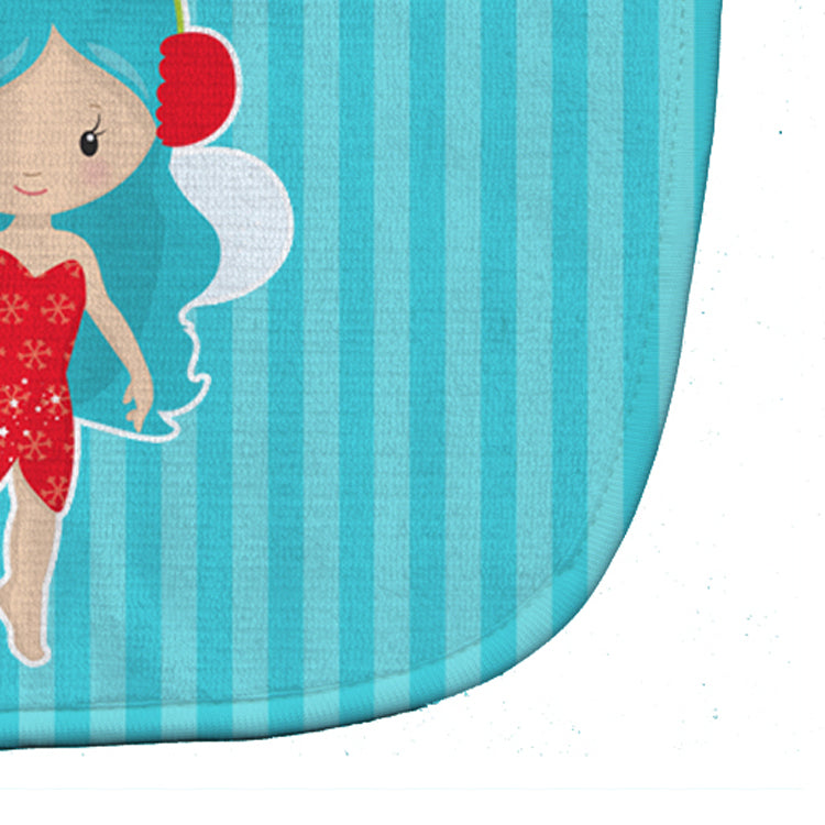 Blue Haired Fairy Baby Bib BB8676BIB - the-store.com