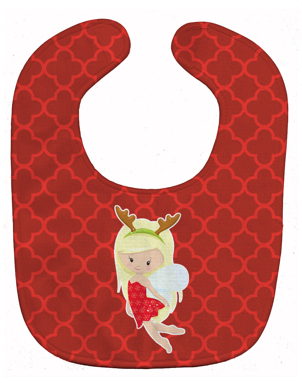 Blonde Haired Fairy Baby Bib BB8678BIB - the-store.com