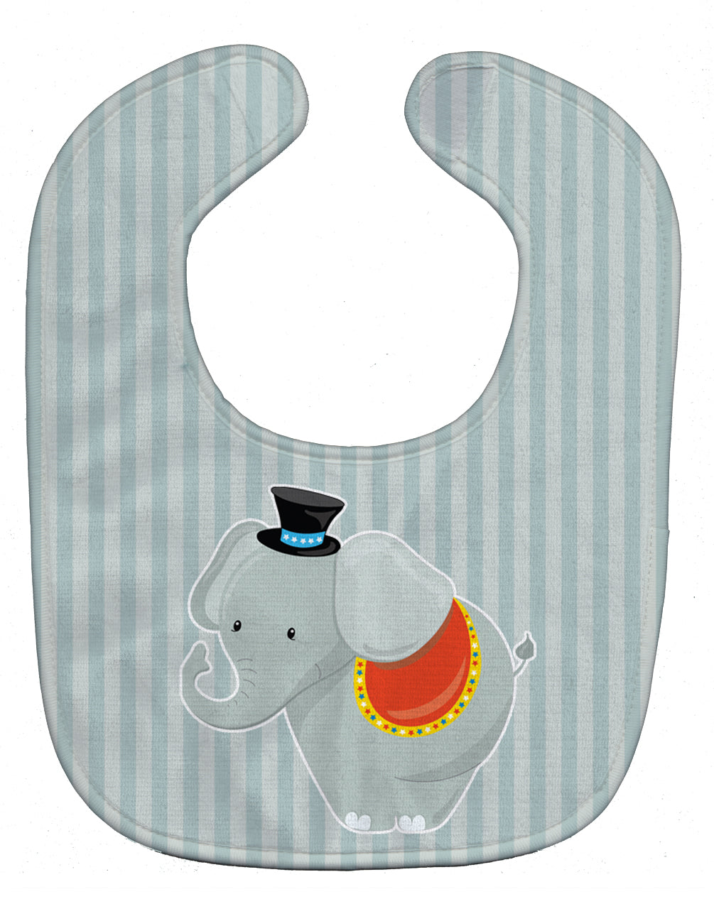 Elephant Baby Bib BB8698BIB - the-store.com