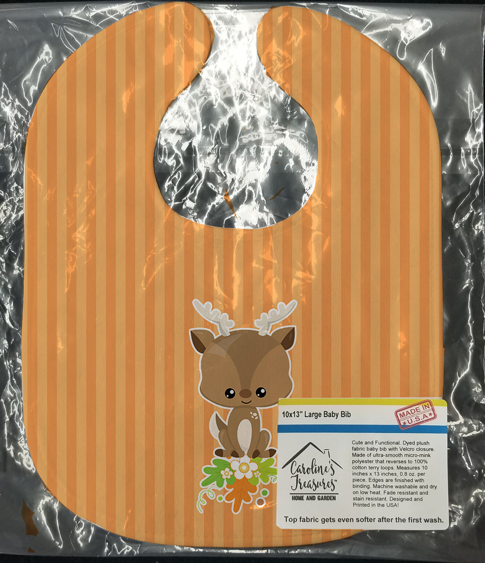 Deer Baby Bib BB8713BIB - the-store.com