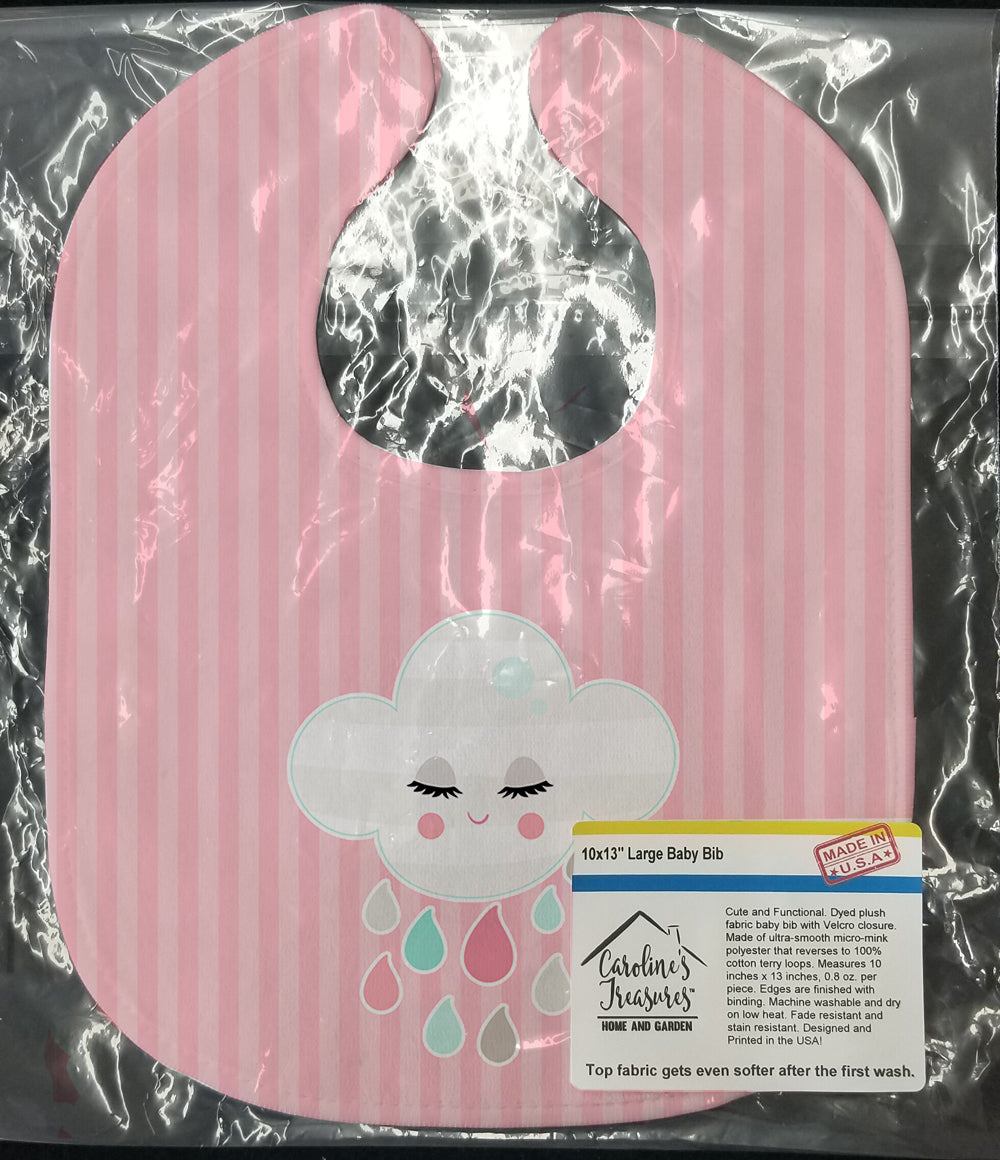 Rain Cloud Baby Bib BB8717BIB - the-store.com