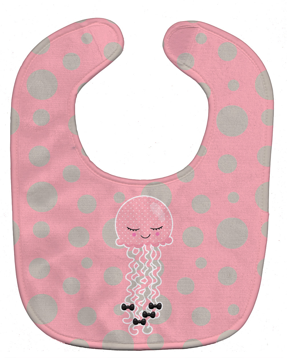 Jellyfish Baby Bib BB8718BIB - the-store.com