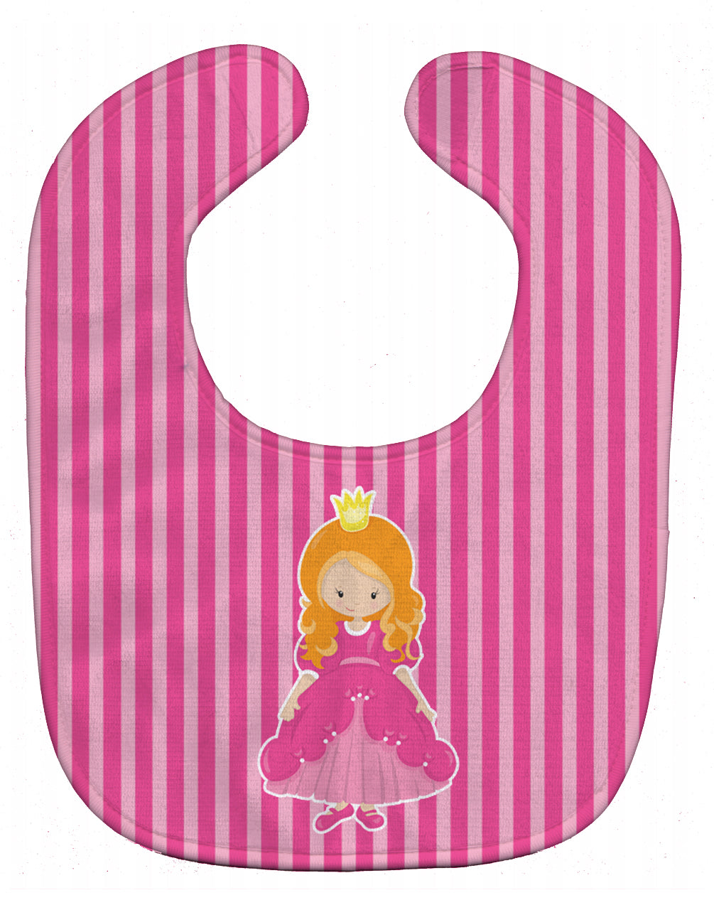 Ginger Girl Princess Baby Bib BB8751BIB - the-store.com