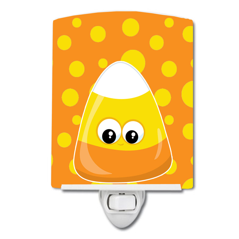 Halloween Candy Corn Ceramic Night Light BB8791CNL - the-store.com