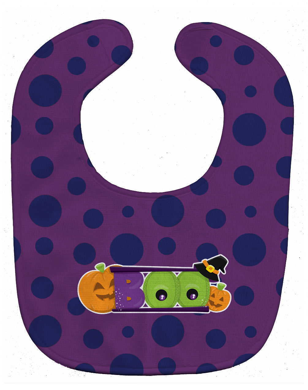 Halloween Boo Baby Bib BB8793BIB - the-store.com