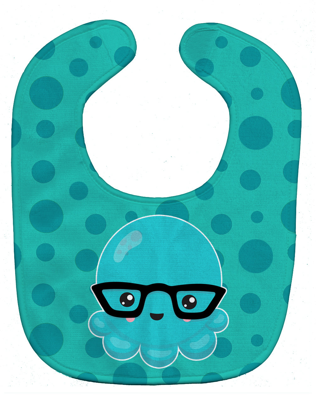 Ocean Octopus Baby Bib BB8798BIB - the-store.com