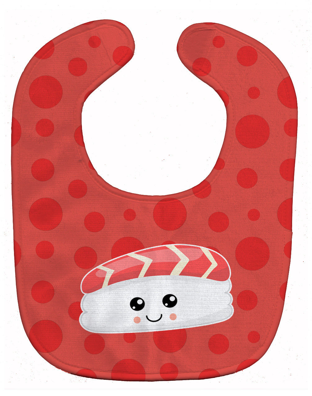 Sushi Tuna Sashimi Baby Bib BB8808BIB - the-store.com