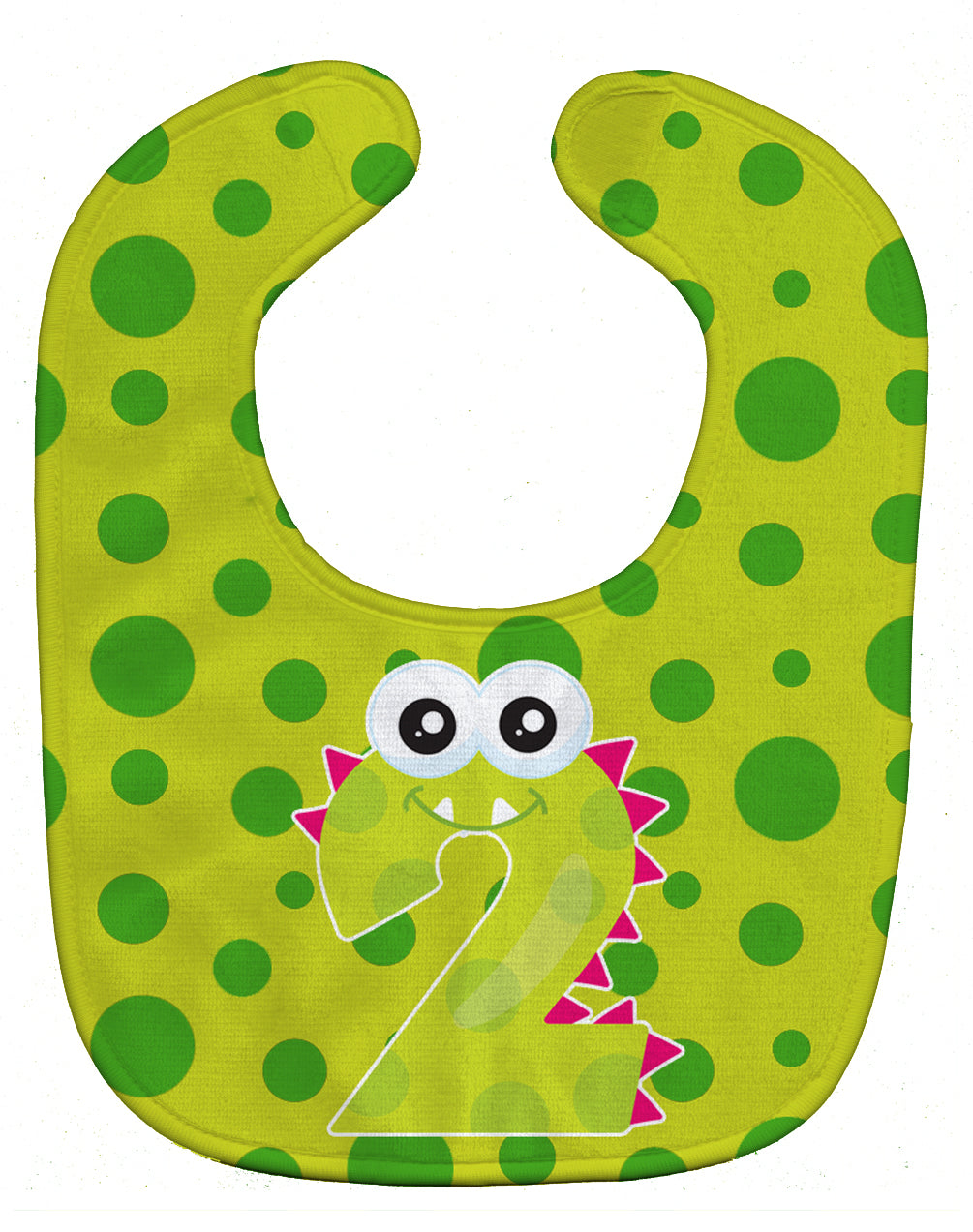 Monster Month 2 Baby Bib BB8852BIB - the-store.com