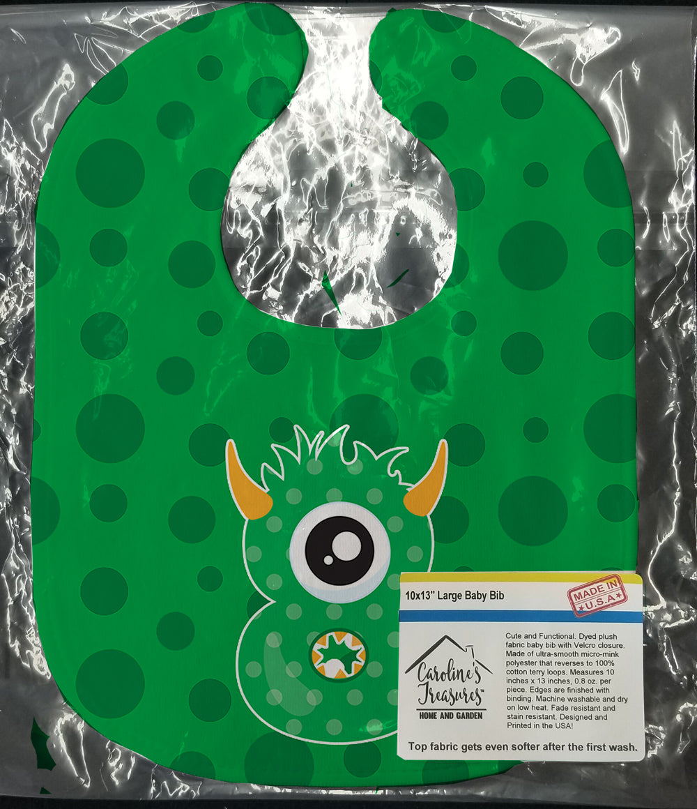 Monster Month 8 Baby Bib BB8858BIB - the-store.com