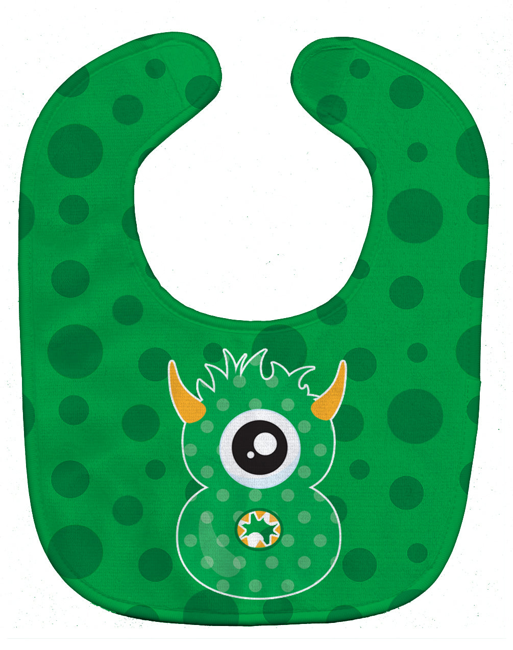 Monster Month 8 Baby Bib BB8858BIB - the-store.com