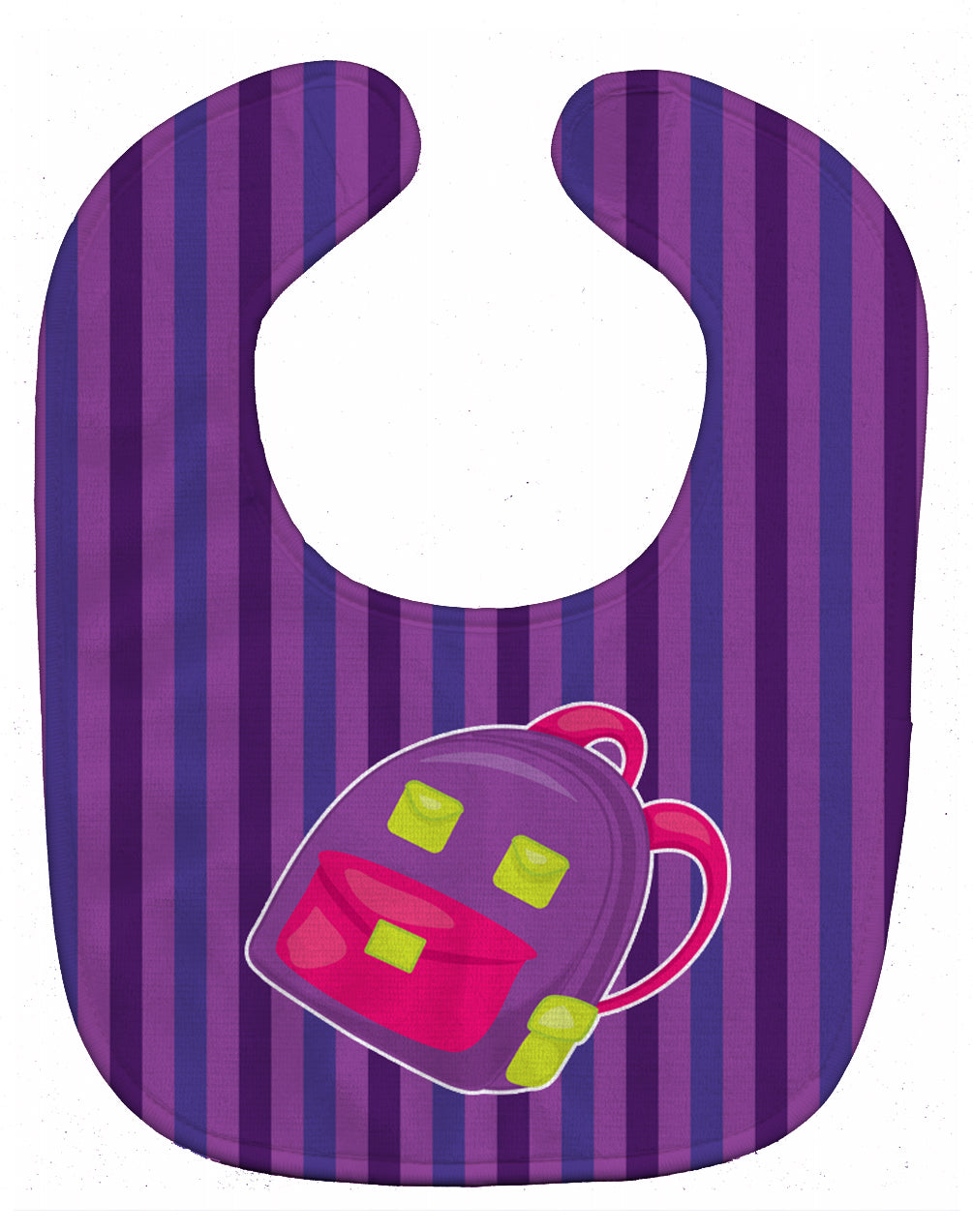 Back to School Backpack Baby Bib BB8866BIB - the-store.com