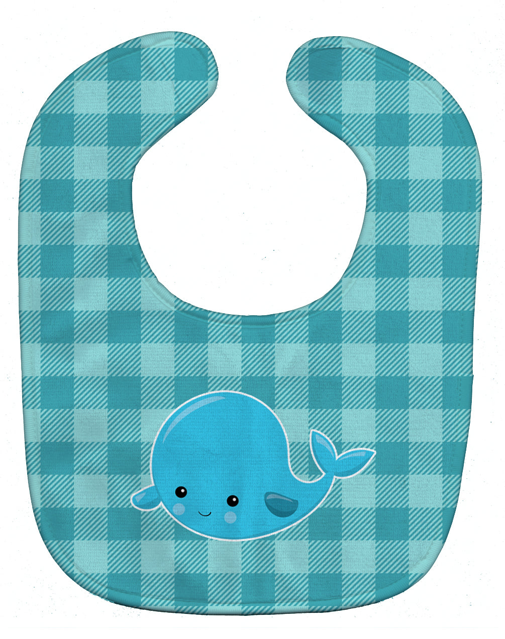 Nautical Whale Baby Bib BB8890BIB - the-store.com