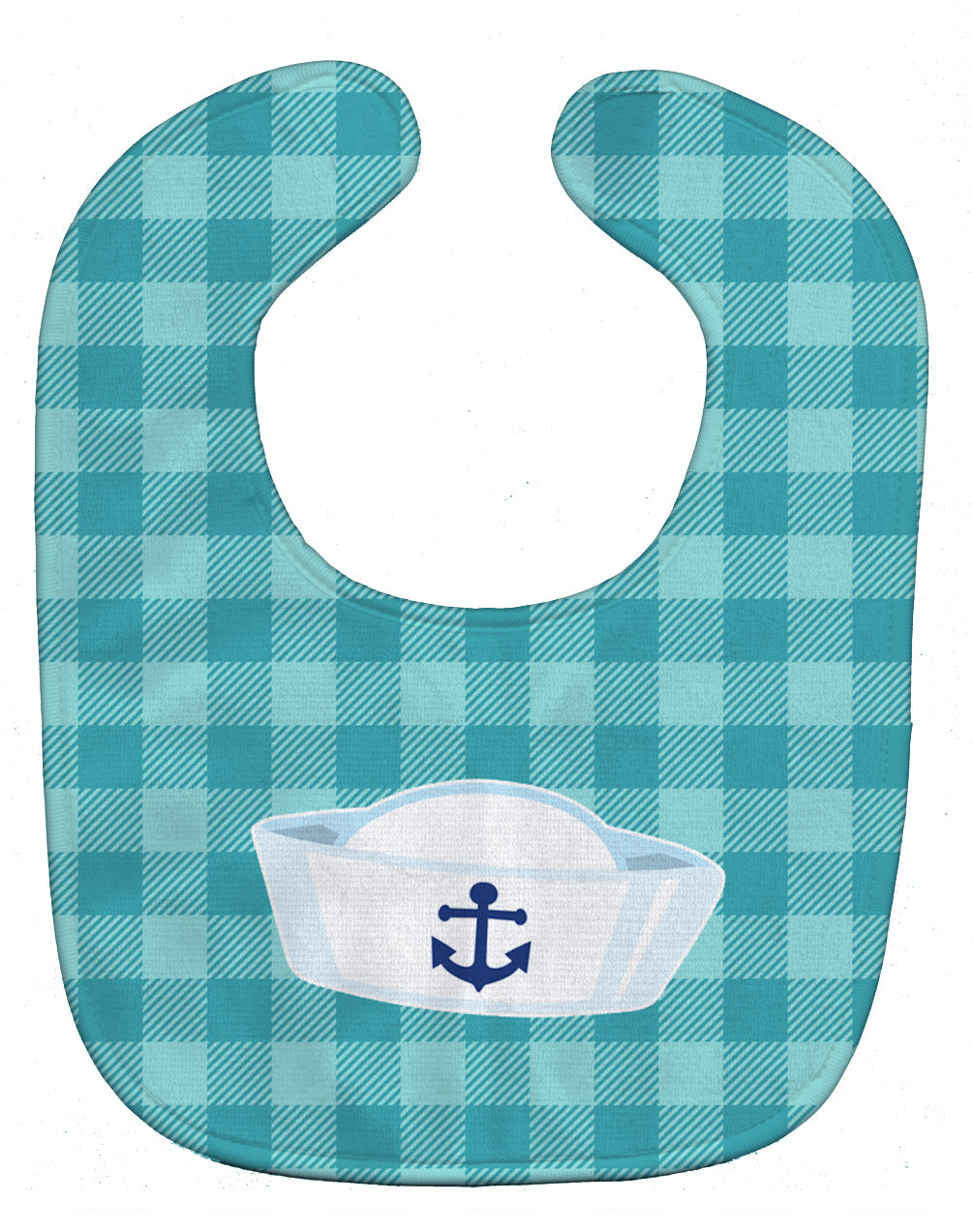 Nautical Navy Hat Baby Bib BB8893BIB - the-store.com