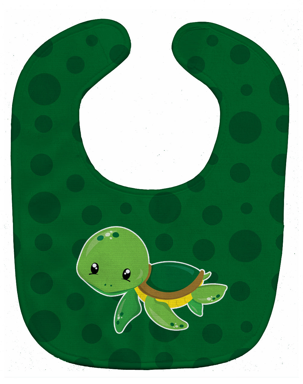 Nautical Turtle Baby Bib BB8900BIB - the-store.com