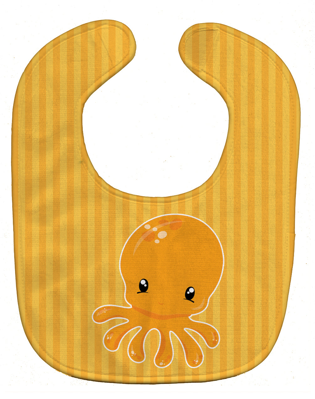 Nautical Octopus Baby Bib BB8902BIB - the-store.com