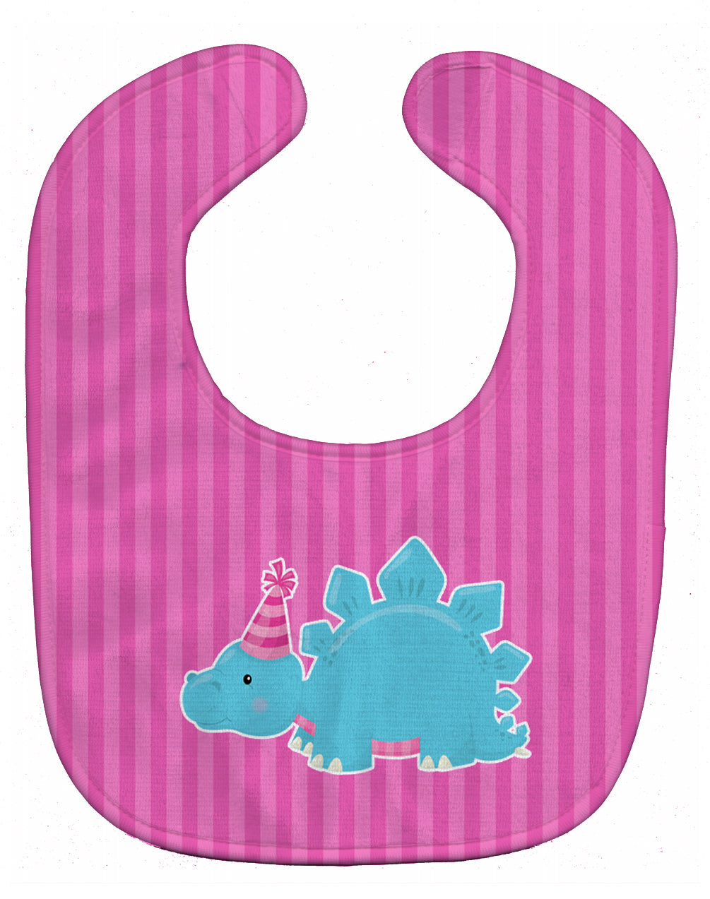 Dinosaur Pink Baby Bib BB8925BIB - the-store.com