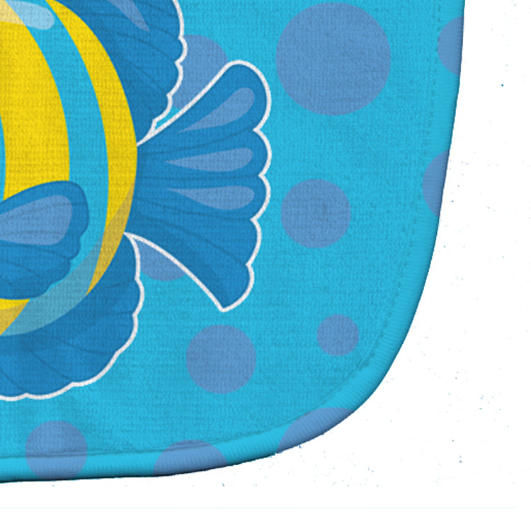 Fish Tropical Fish Baby Bib BB8952BIB - the-store.com