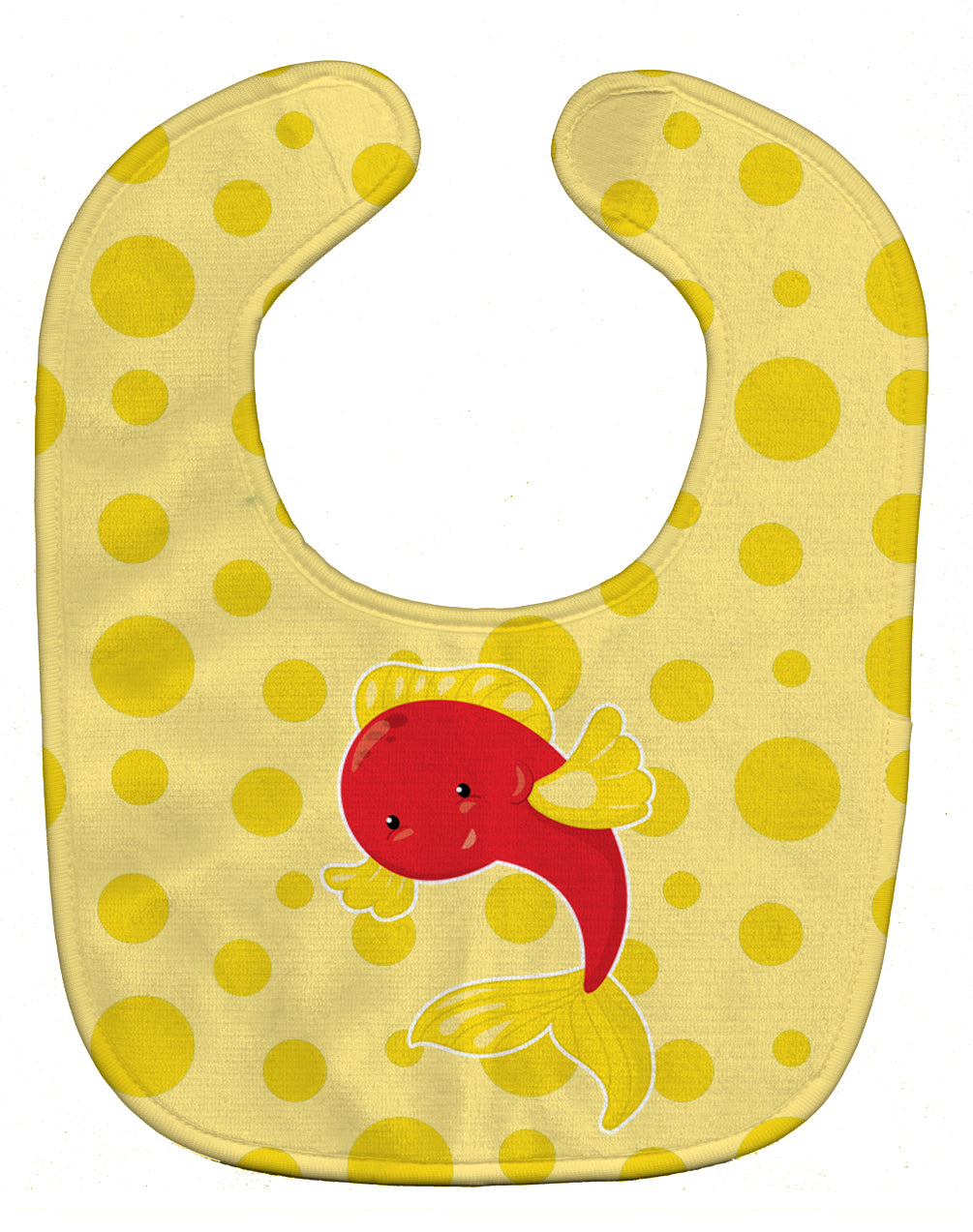 Fish Tropical Fish Baby Bib BB8953BIB - the-store.com