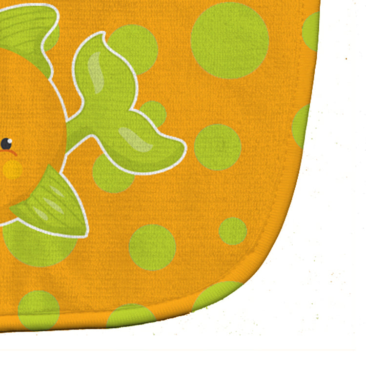 Fish Tropical Fish Baby Bib BB8954BIB - the-store.com