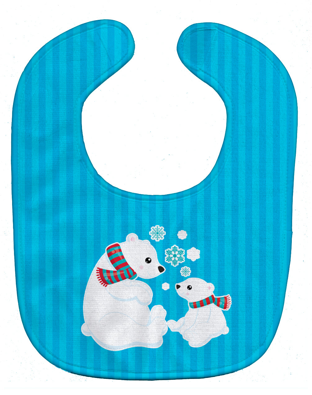 Polar Bears Baby Bib BB8981BIB - the-store.com