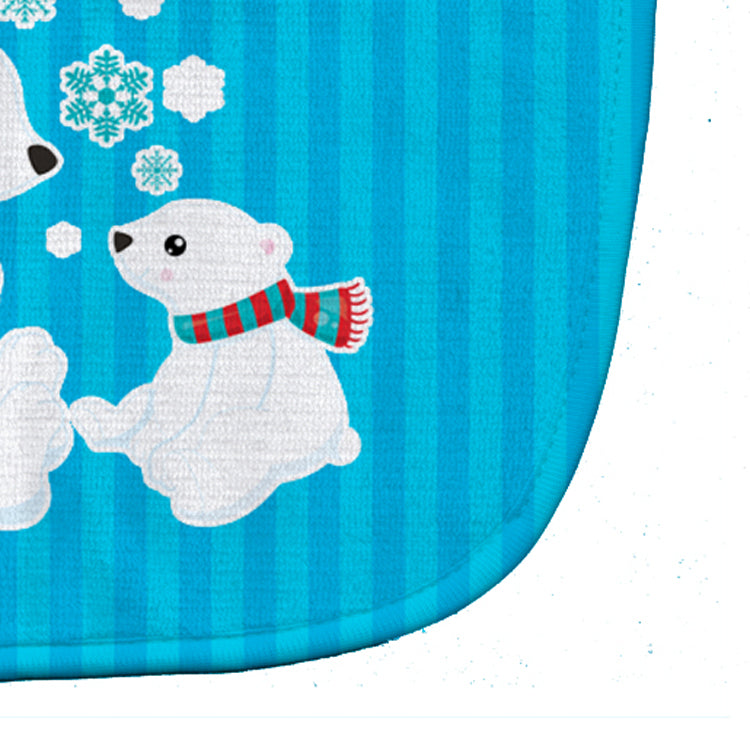 Polar Bears Baby Bib BB8981BIB - the-store.com