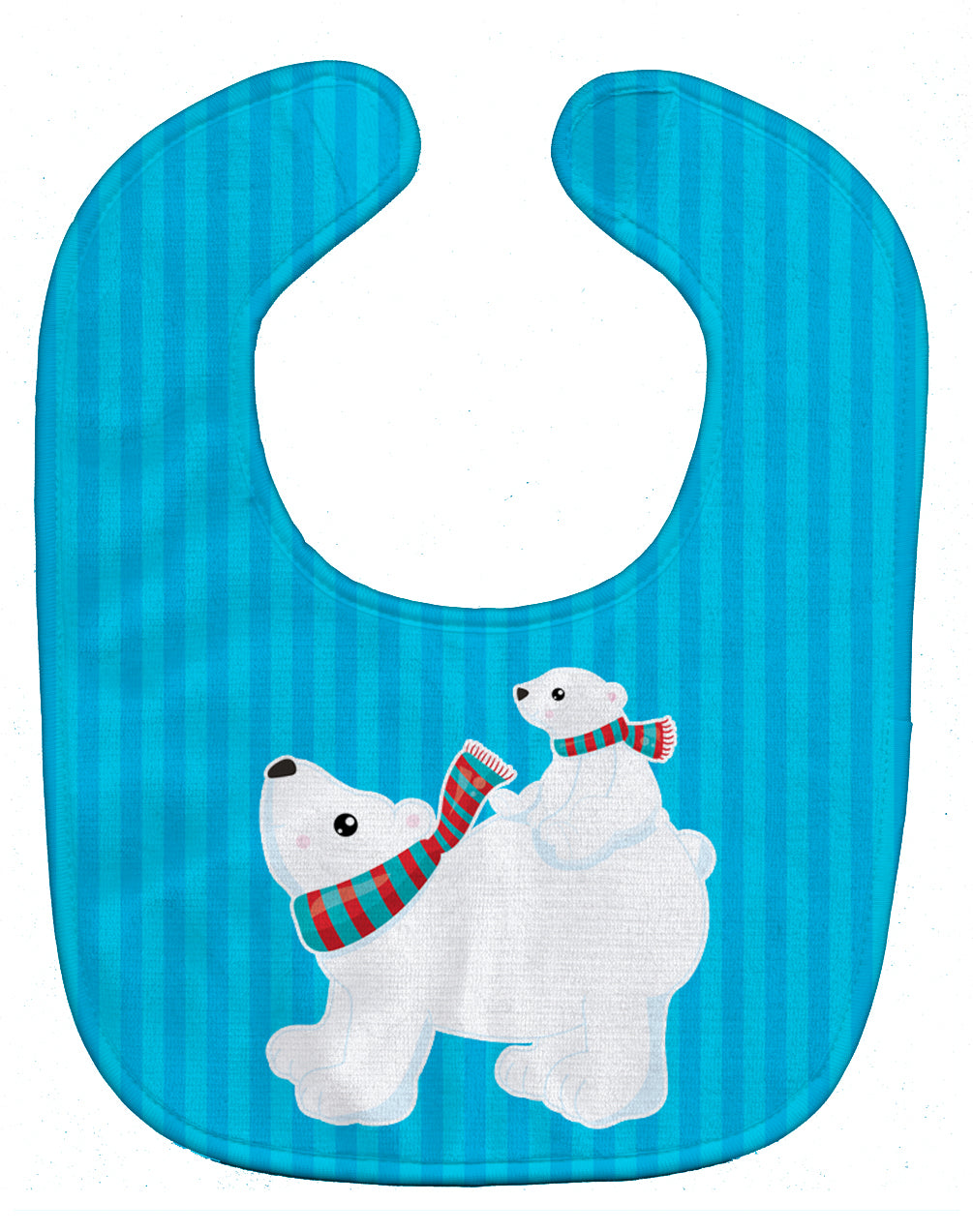 Polar Bears Baby Bib BB8982BIB - the-store.com