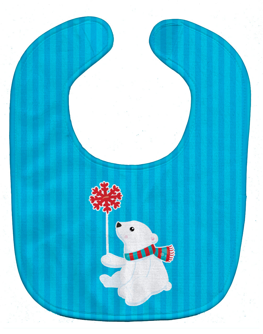 Polar Bear Baby Bib BB8983BIB - the-store.com