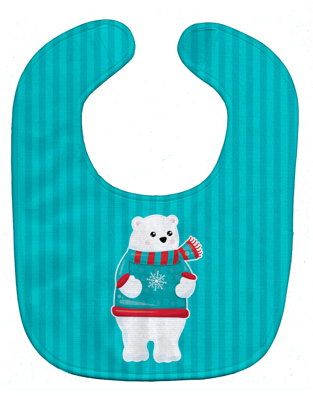 Polar Bear Baby Bib BB8985BIB - the-store.com