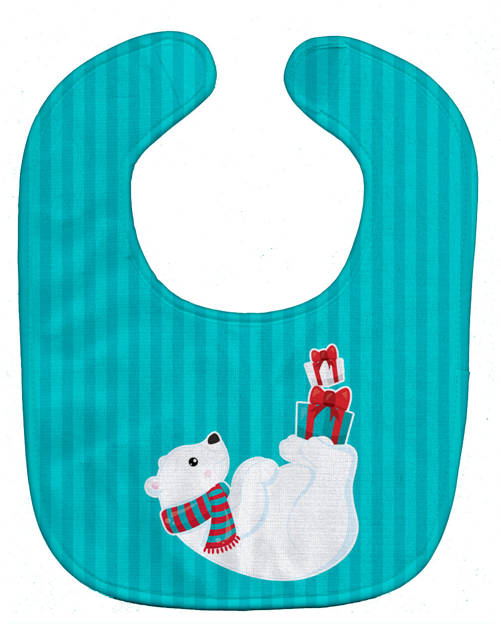 Polar Bear Baby Bib BB8986BIB - the-store.com