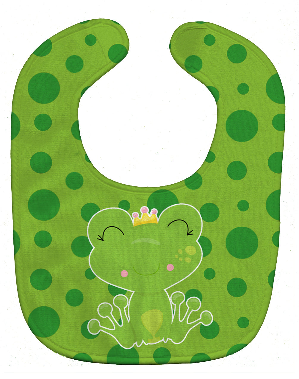 Frog Prince Baby Bib BB8987BIB - the-store.com