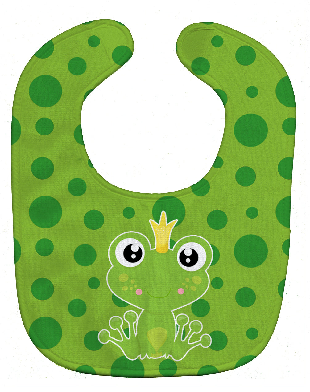 Frog Prince Baby Bib BB8989BIB - the-store.com