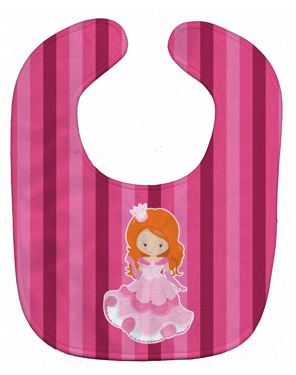 Princess Ginger Baby Bib BB9005BIB - the-store.com