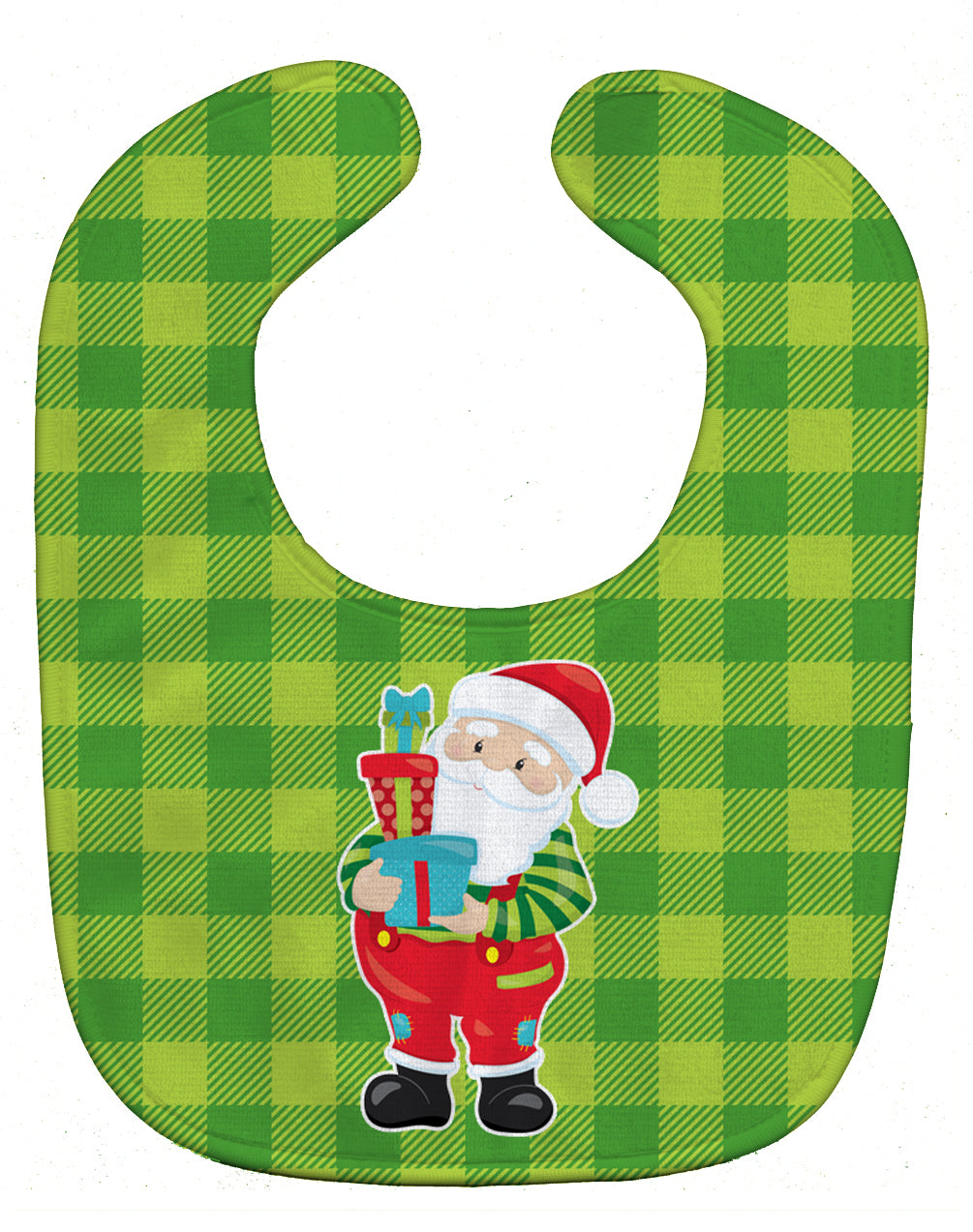 Christmas Santa Claus Baby Bib BB9019BIB - the-store.com